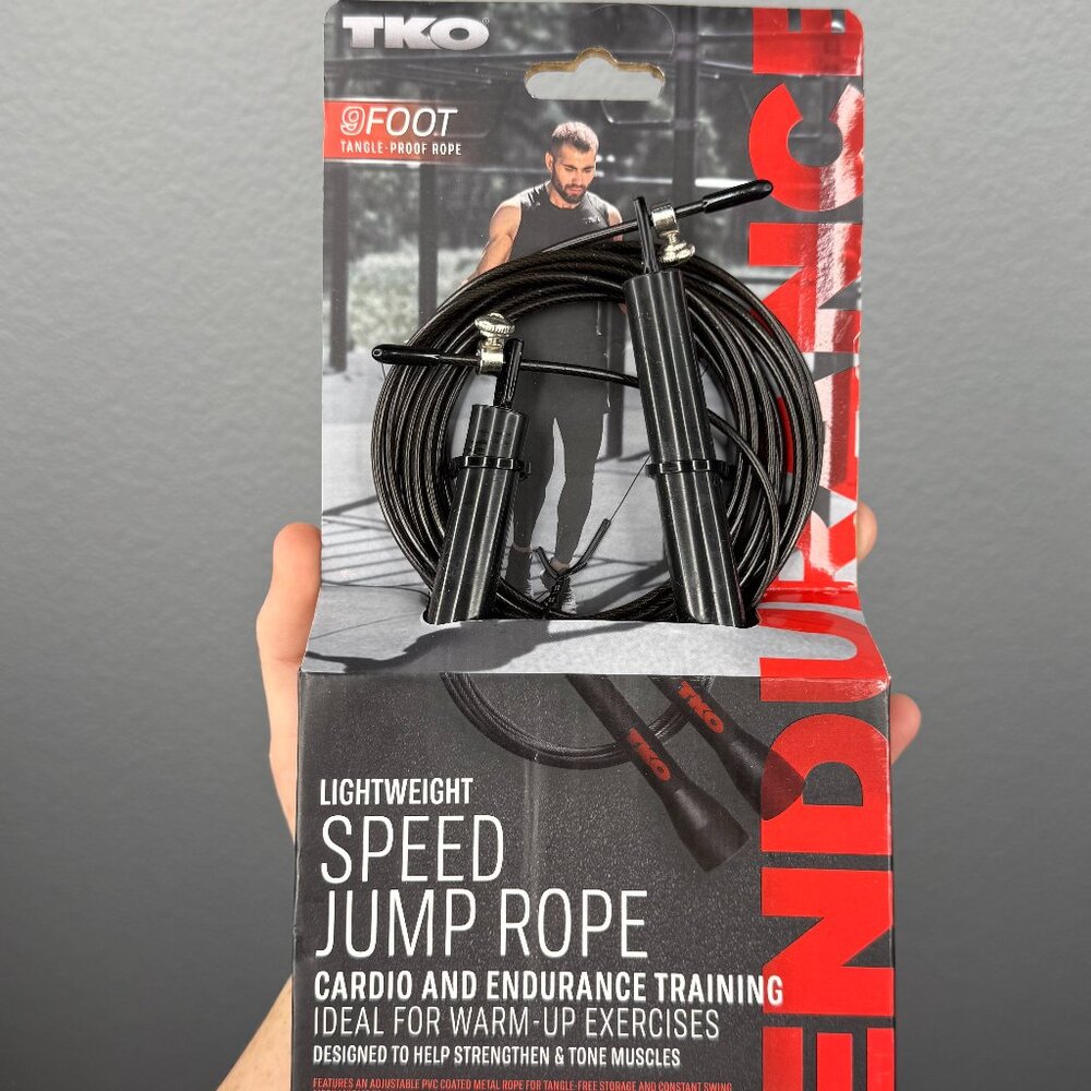 Speed Jump Rope
